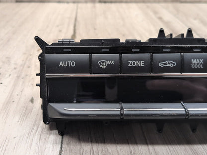 2009-2012 Mercedes-Benz E550 W212 Front AC Heater Climate Control Switch A2129008808 OEM