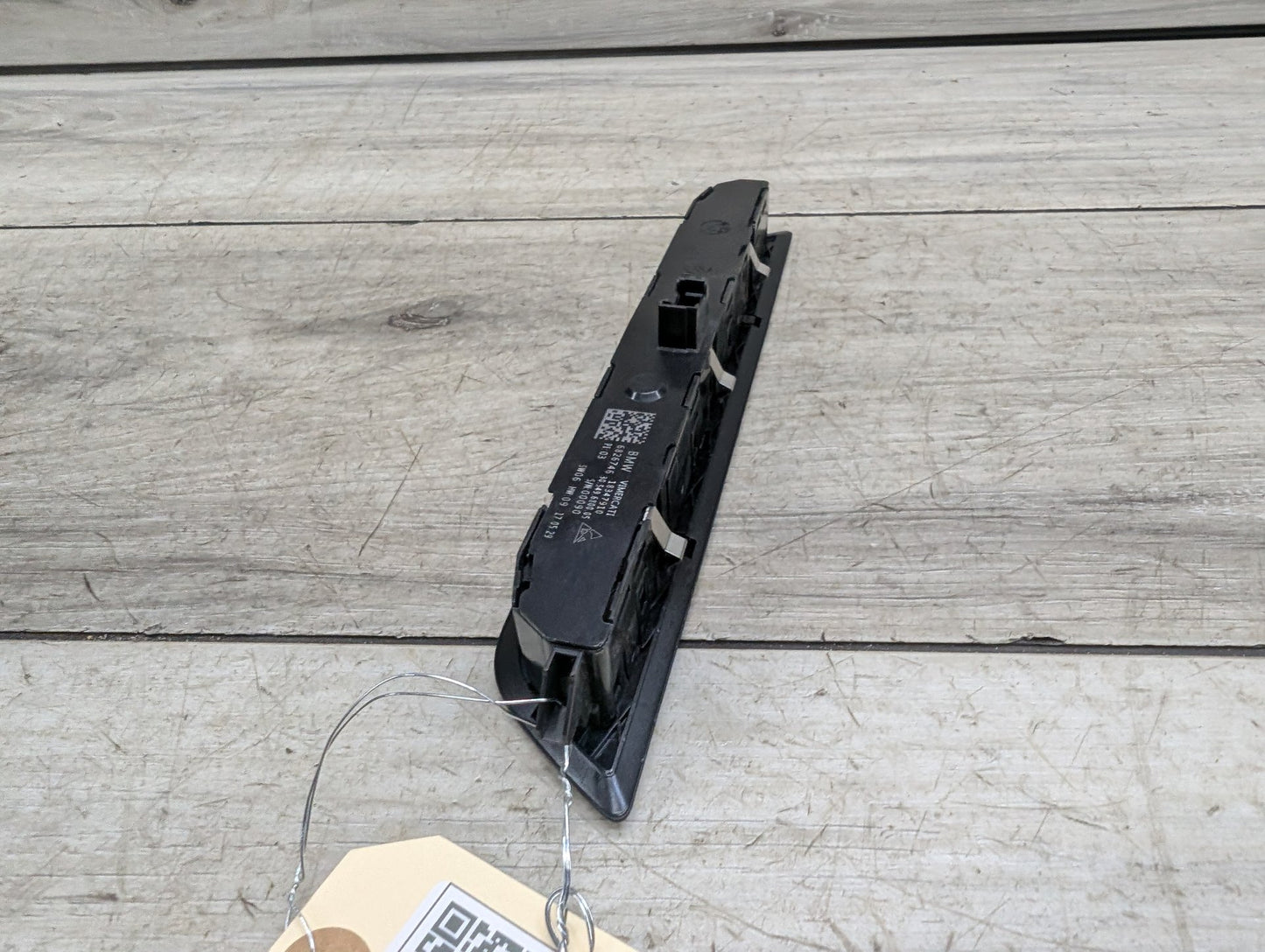 OEM BMW F90 M5 G30 530 540 M550 Front Left Driver Seat Memory Switch Button
