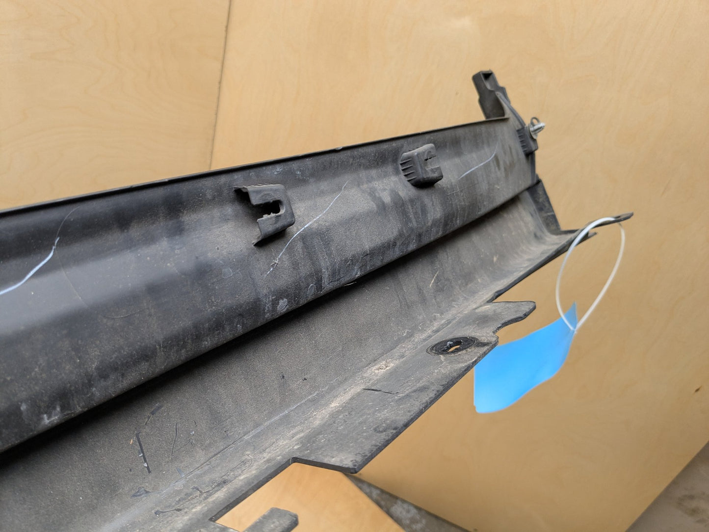 2018-2024 BMW X3 G01 Right Passenger Side Skirt Rocker Panel 7400676