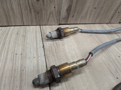 2018-2023 BMW M550i G30 Cat O2 Lambda Probe Sensors SET 8650475 OEM