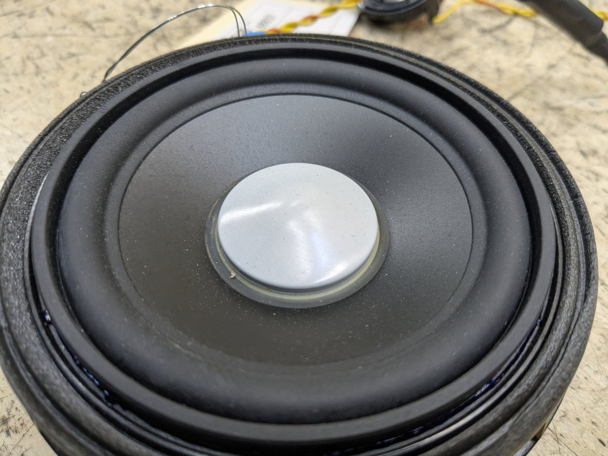 OEM BMW F06 F12 F13 M5 M6 Audio Sound HK Loudspeakers Tweeters SET
