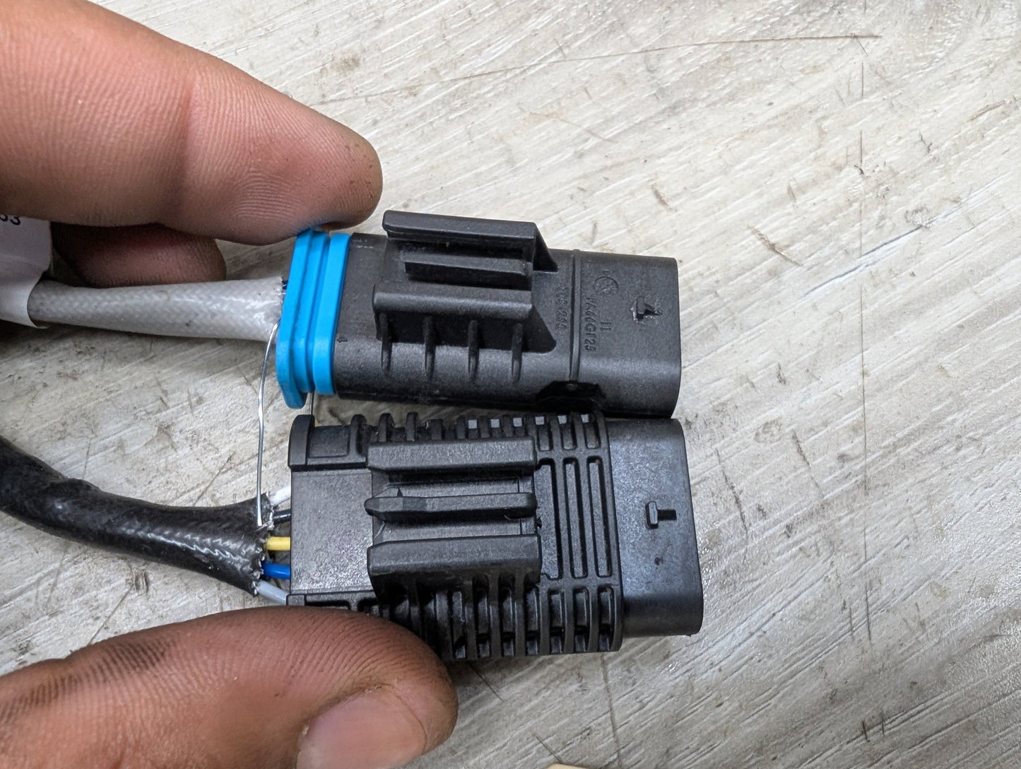 OEM BMW G01 G05 G20 G22 G23 G30 Cat Catalytic Oxygen O2 Lambda Probe Sensors B58