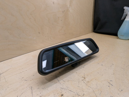 OEM BMW F25 F26 F30 F32 F33 F36 328 335 Rear View Interior Mirror Manual/ LED