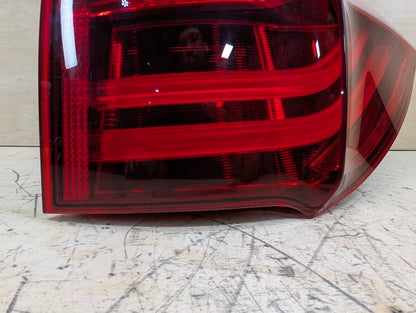 2010-2017 BMW 535i GT xDrive F07 Rear Right Passenger Outer Tail Light 7341516 OEM