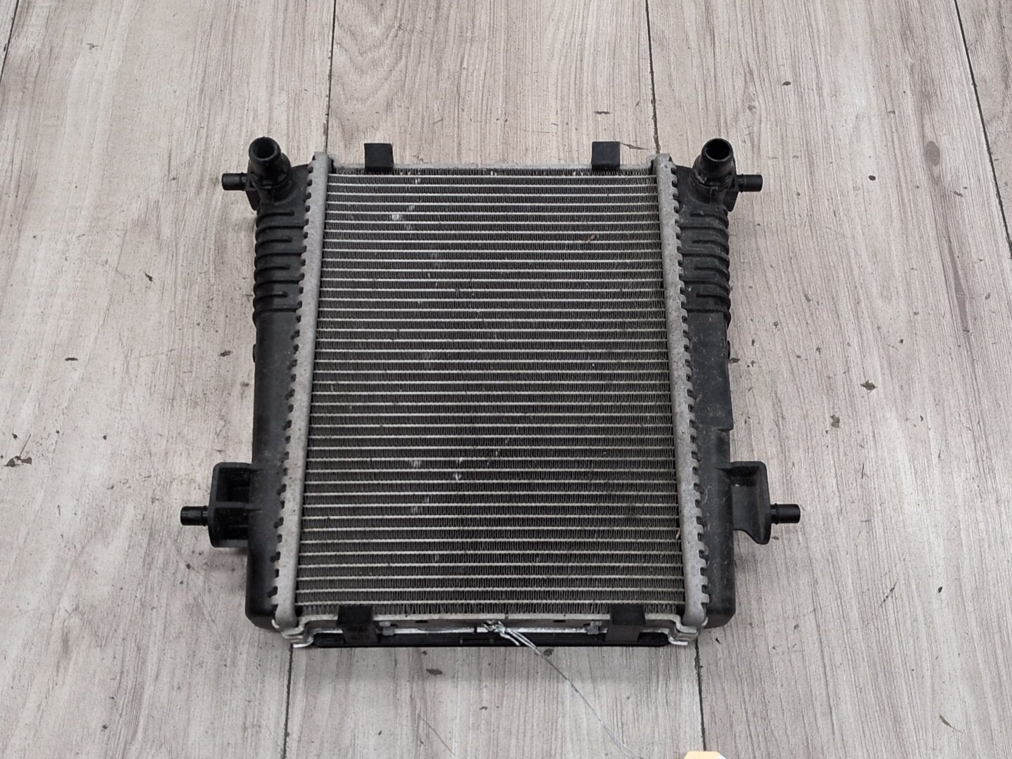 OEM BMW G20 G22 G23 G26 M340 M440 Secondary Auxiliary Coolant Remote Radiator