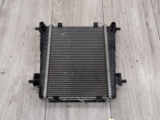 OEM BMW G20 G22 G23 G26 M340 M440 Secondary Auxiliary Coolant Remote Radiator