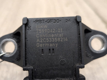 2013-2019 BMW X5 F85 Manifold Absolute Pressure (MAP) Sensor 7599042 OEM