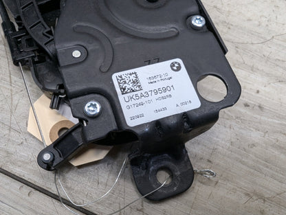 2021-2026 BMW 430i G22 Liftagte Trunk Lid Liftgate Lock Latch Actuator 5A37959
