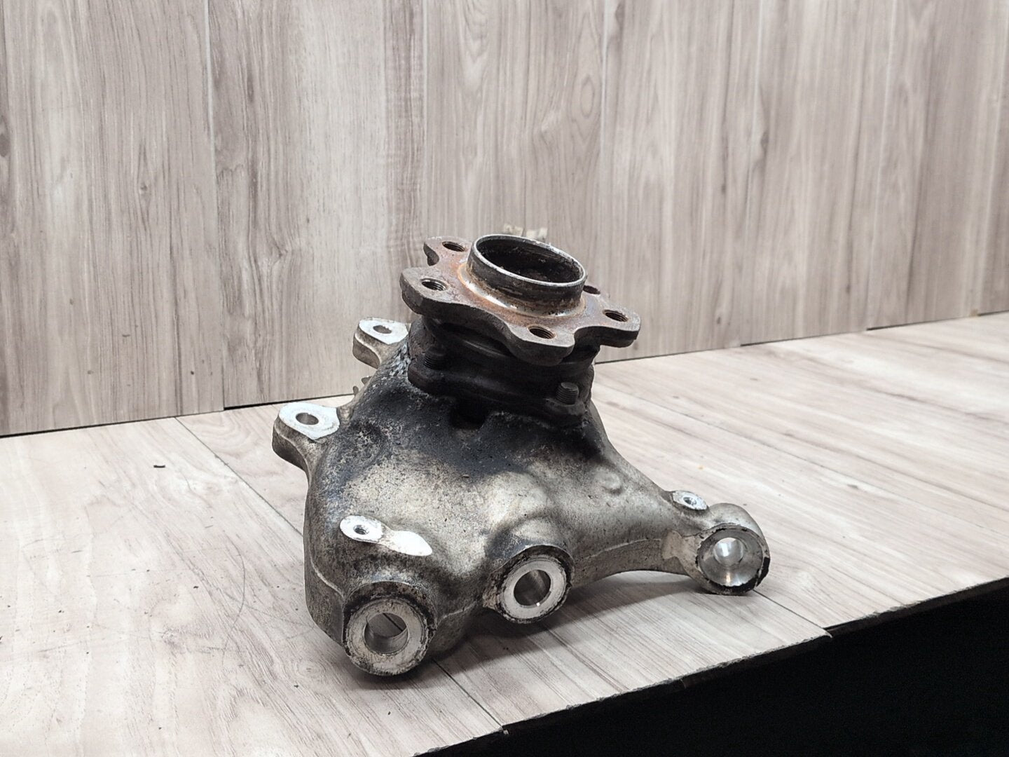 OEM BMW F95 G05 G06 G07 G09 X5 Front Right Passenger Hub Spindle Knuckle Bearing