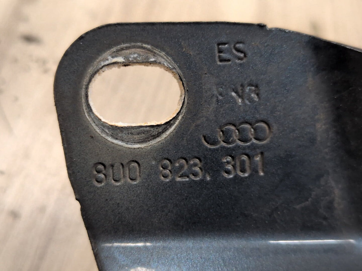2015-2018 Audi Q3 8U Hood Bonnet Hinges SET 8U0823301 OEM