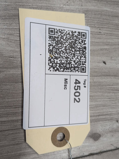 2008 - 2017 Audi S5 8T BCM Body Control Module 4G0907410A
