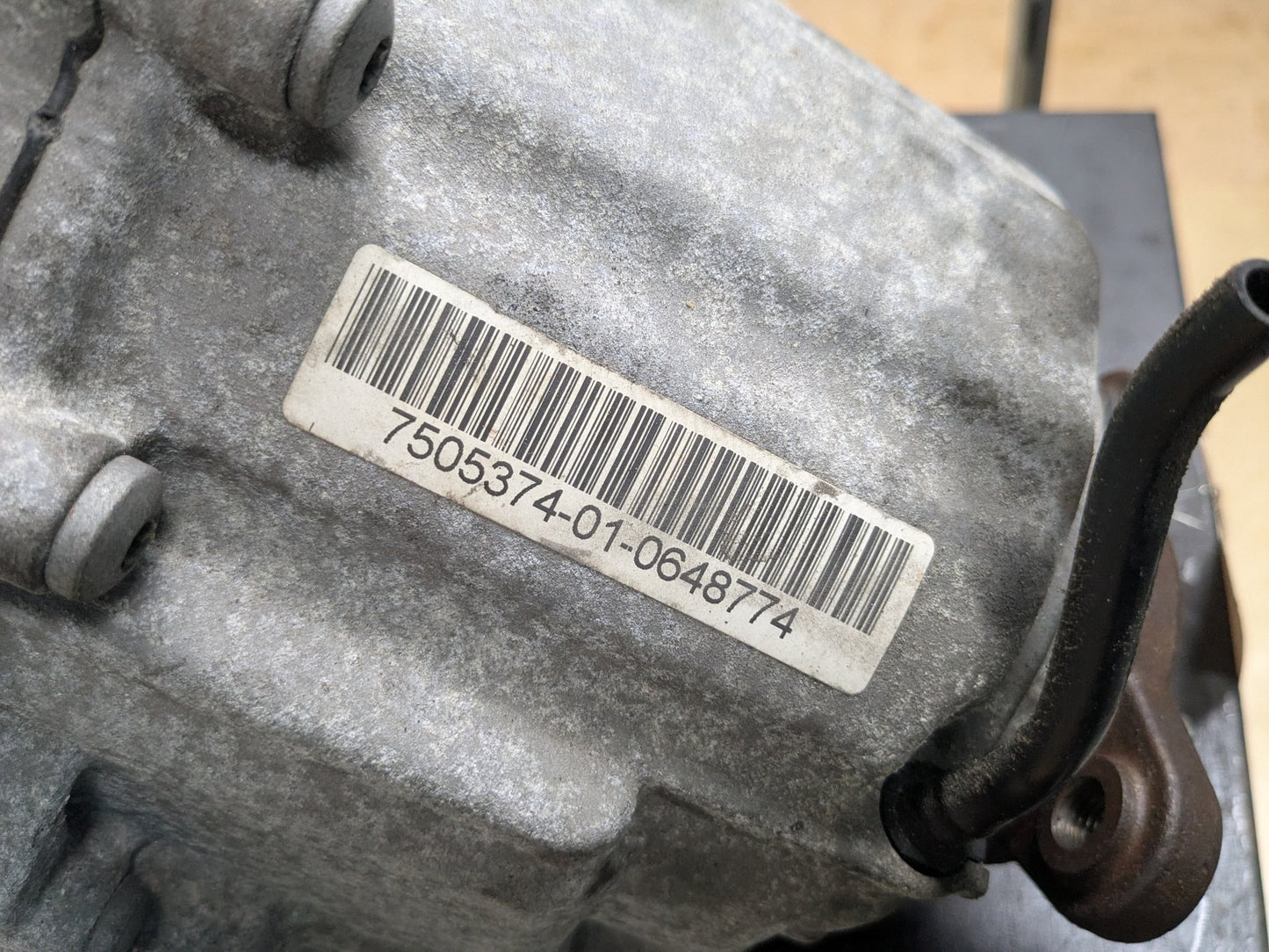 OEM BMW F10 F22 F30 F32 F33 F36 Transmission Transfer Case N20 N26 N55 ATC35L