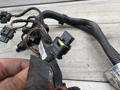 OEM BMW F22 F30 F32 F36 340 440 Engine B58 Ignition Injector Wiring Wire Harness