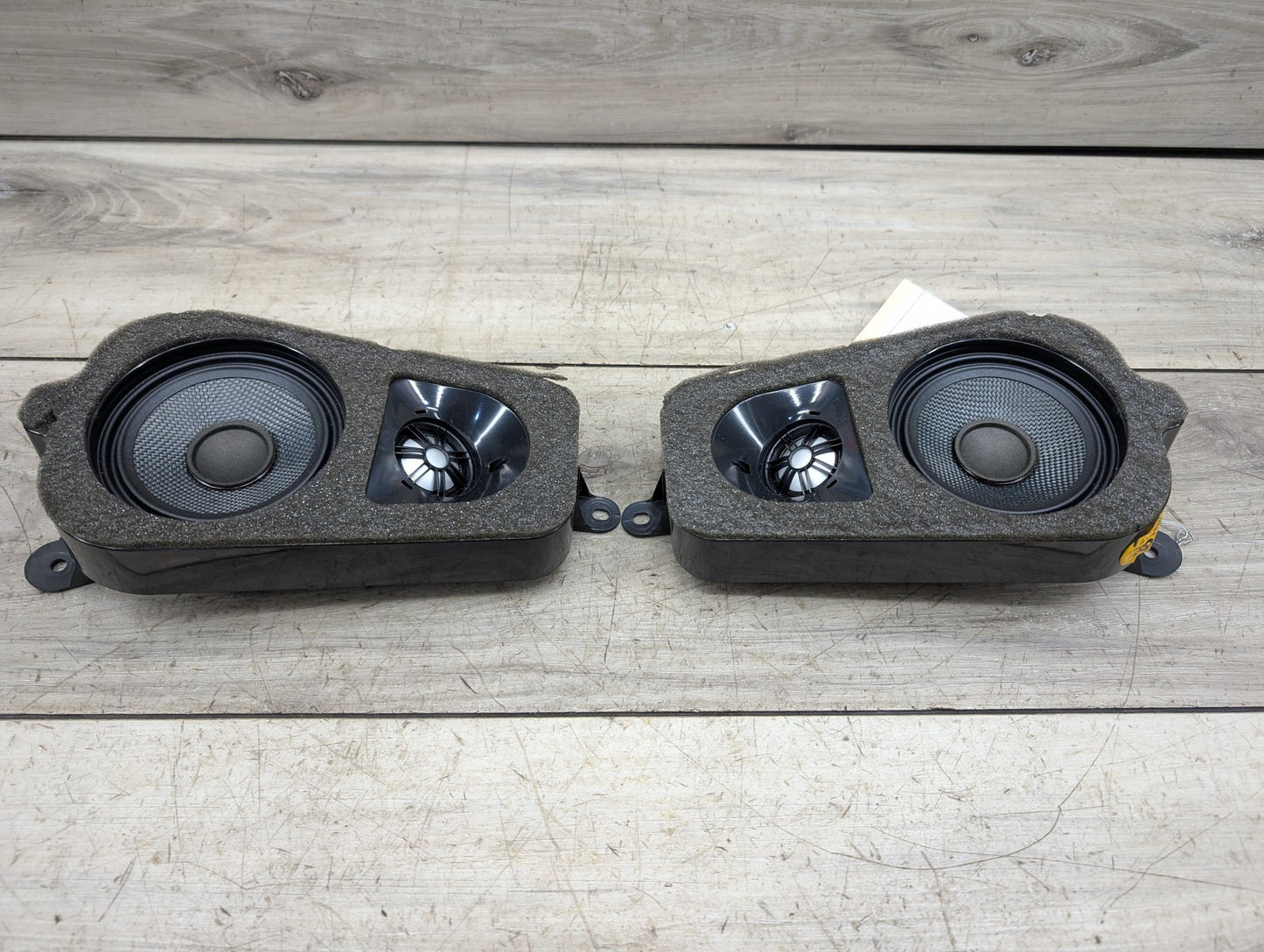 2014 - 2018 BMW X5 F15 Speakers SET 9294942 N63B44O1