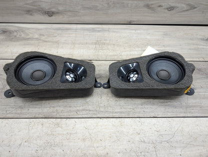 2014 - 2018 BMW X5 F15 Speakers SET 9294942 N63B44O1