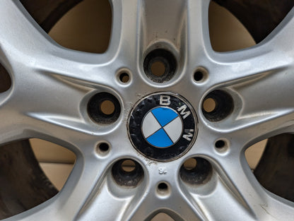 07-13 OEM BMW X5 E70 Wheel Rim 19x9 ET:48 LA Star Spoke Style 334