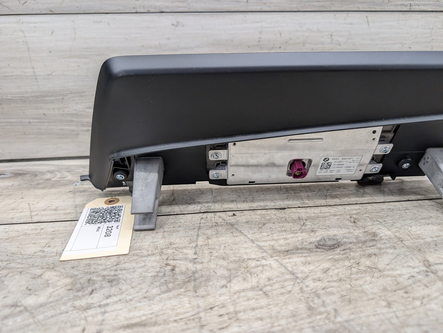 2019-2026 BMW X5 G05 Monitor Display Screen 9441871