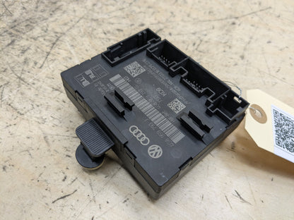 2012-2018 Audi A6 C7 Front Left Driver Door Control Module 4G8959793J OEM
