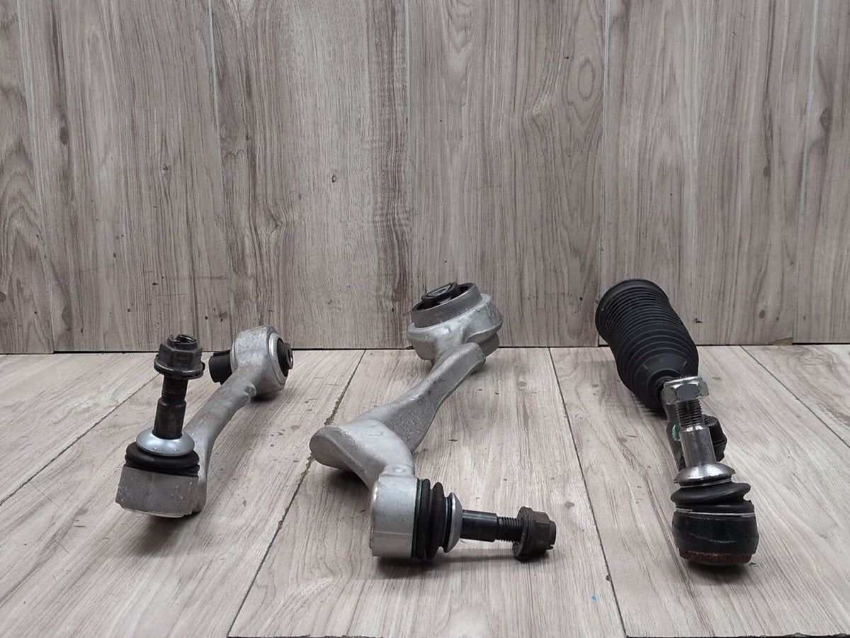 2006-2011 BMW 328i E90 Front Left Driver Control Arms SET 6765235