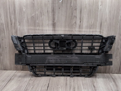 2008-2017 Audi S5 8T Front Middle Center Bumper Cover Grille 8T0853651F