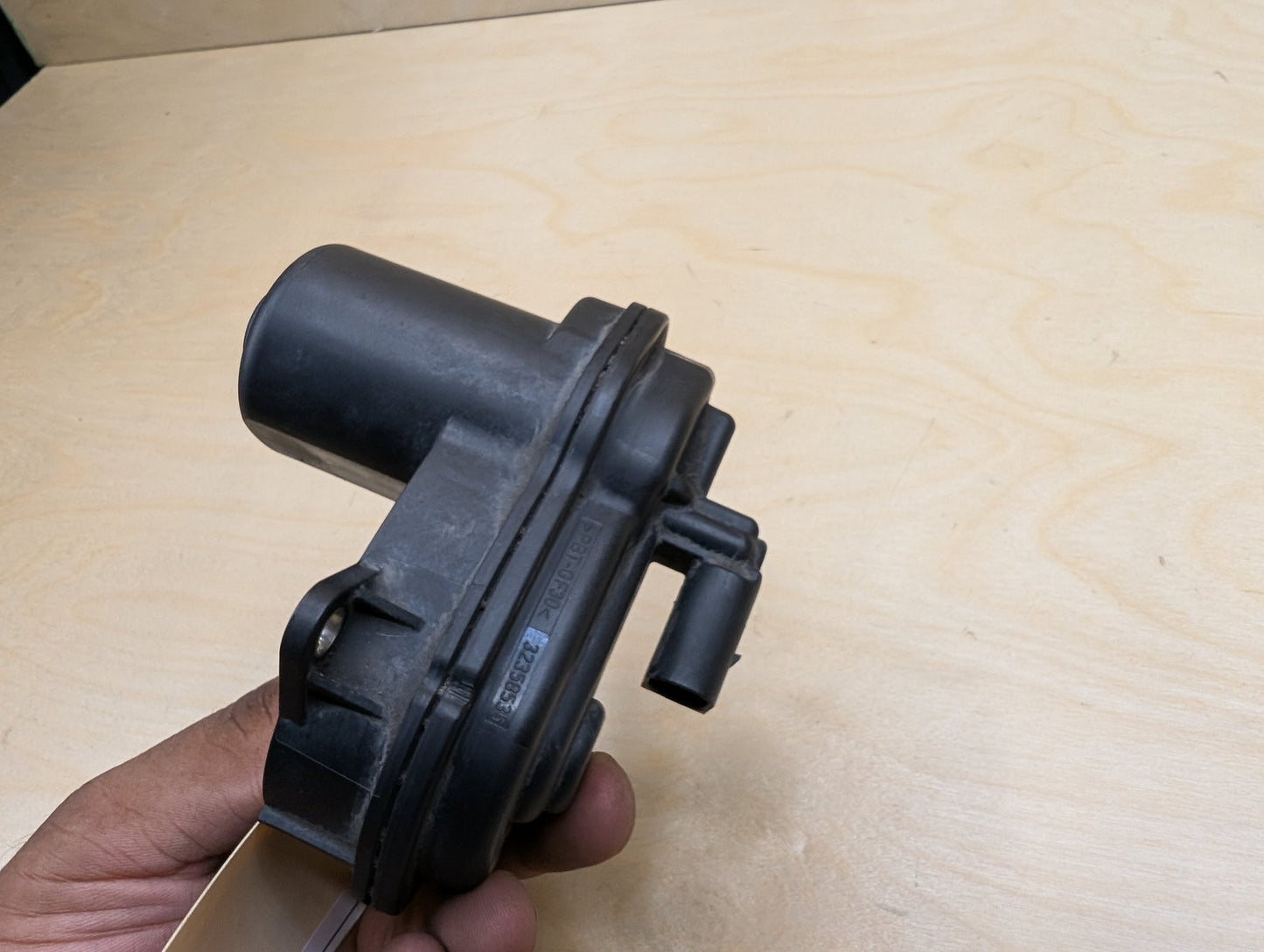 2018-2024 BMW X3 G01 Emergency Brake Actuator 32358535B
