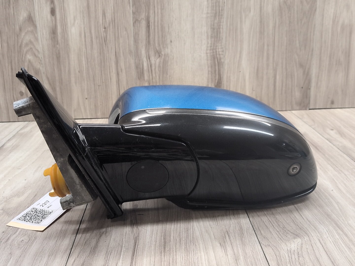 2015 - 2019 BMW X6 F86 Front Left Driver Side Mirror Assembly 8061687 S63B44T2