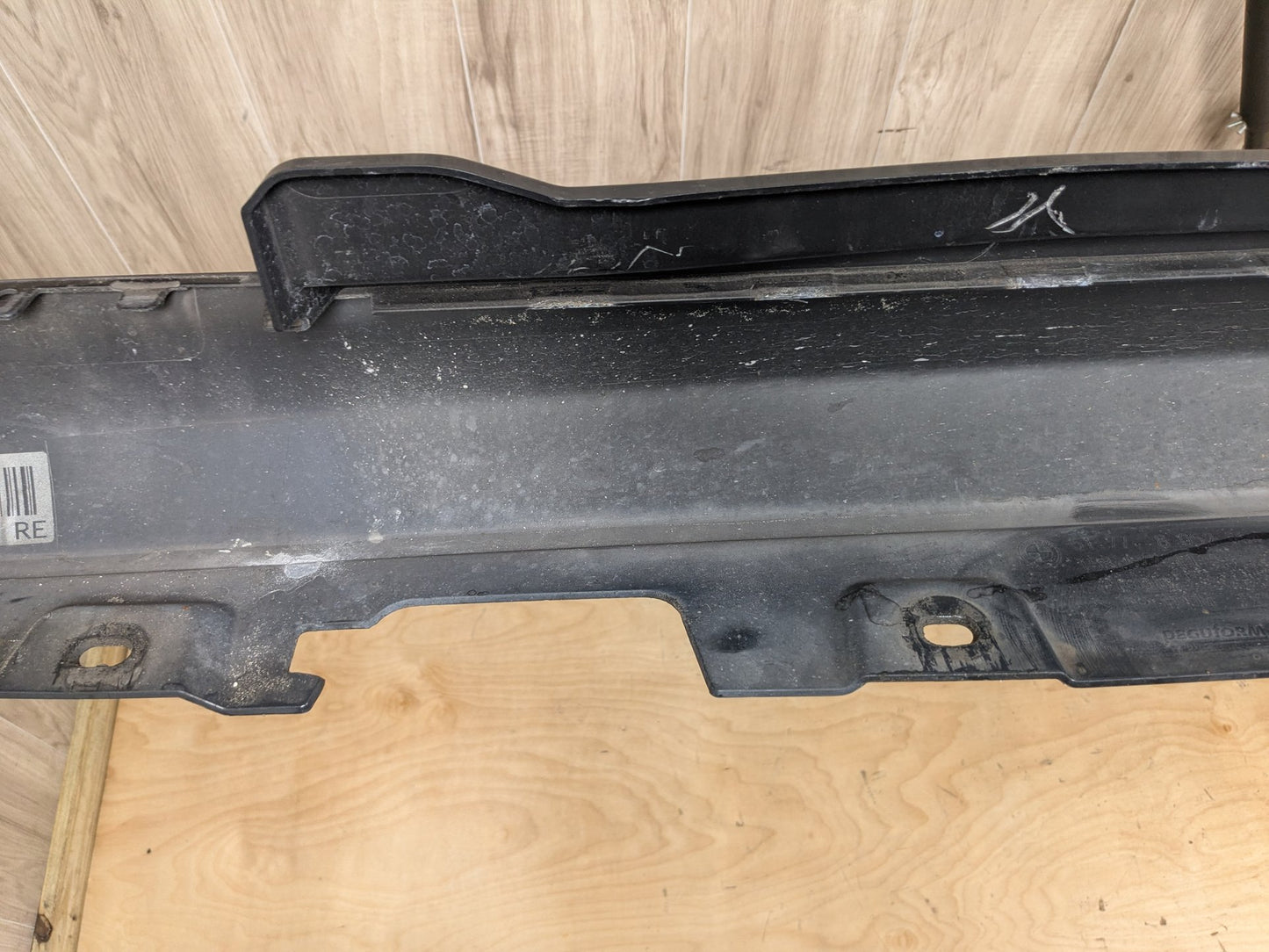 2012-2018 BMW M6 F06 Right Passenger Side Skirt Rocker Panel 8052654