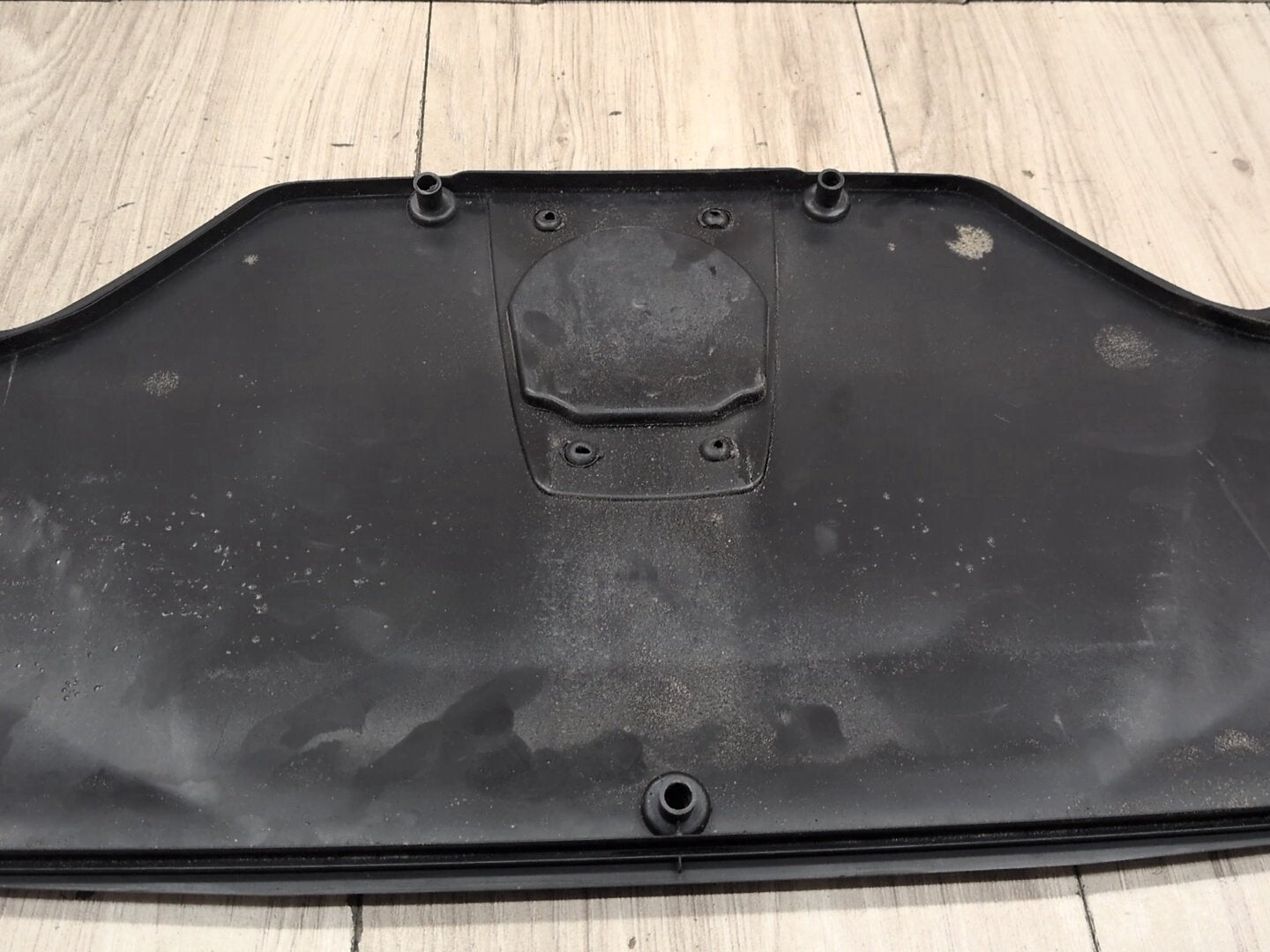14-19 OEM BMW X5M F85 X6M F86 Engine S63R Intake Filter Assembly Air Box