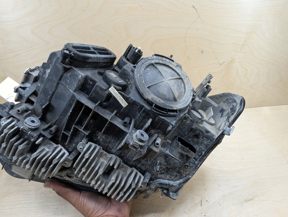 12-15 OEM BMW F30 328 335 Right Passenger Adaptive Bi Xenon Headlight w Modules