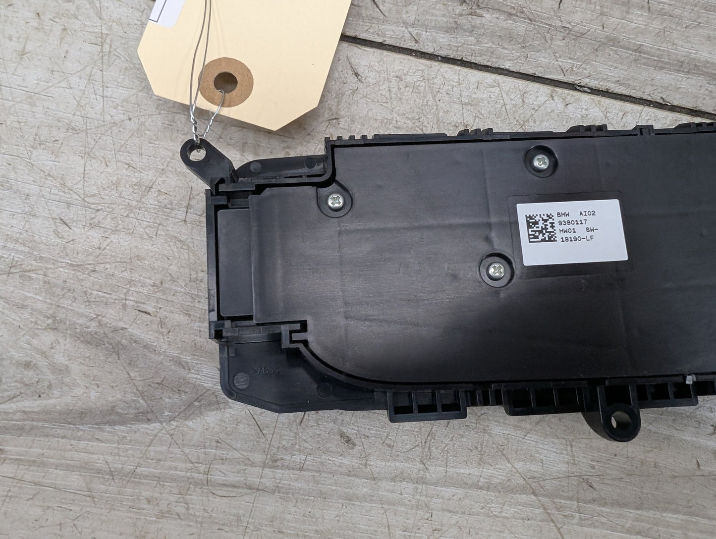19-24 OEM BMW F97 G01 G20 G22 G26 G42 G80 Front Left Driver Seat Adjust Switch