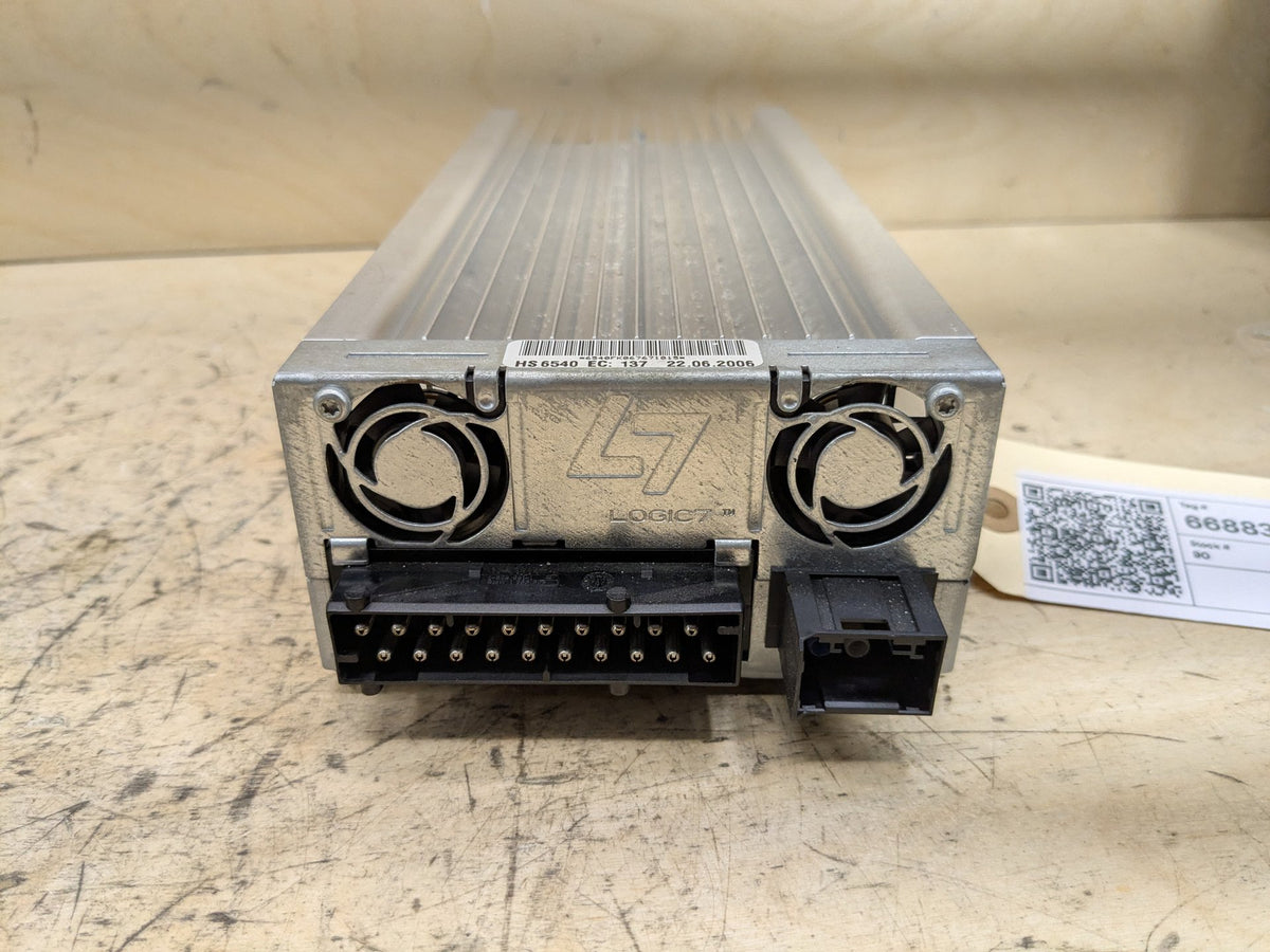 2007-2013 BMW 335i E92 Stereo Audio Amp Amplifier 9118575 OEM