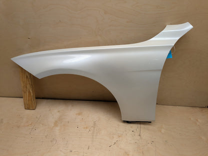 12-18 OEM BMW F30 F31 328 330 335 340 Right Passenger Side Fender Panel