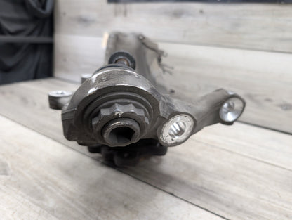 OEM BMW G30 530 540 M550 AWD Front Left Driver Hub Spindle Knuckle Wheel Bearing