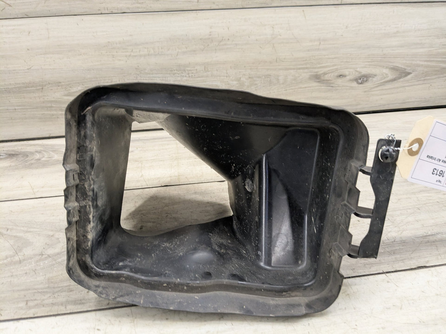 2014 - 2020 BMW 440i F36 Right Passenger Secondary Auxiliary Radiator Air Duct 7432632 B58B30M0