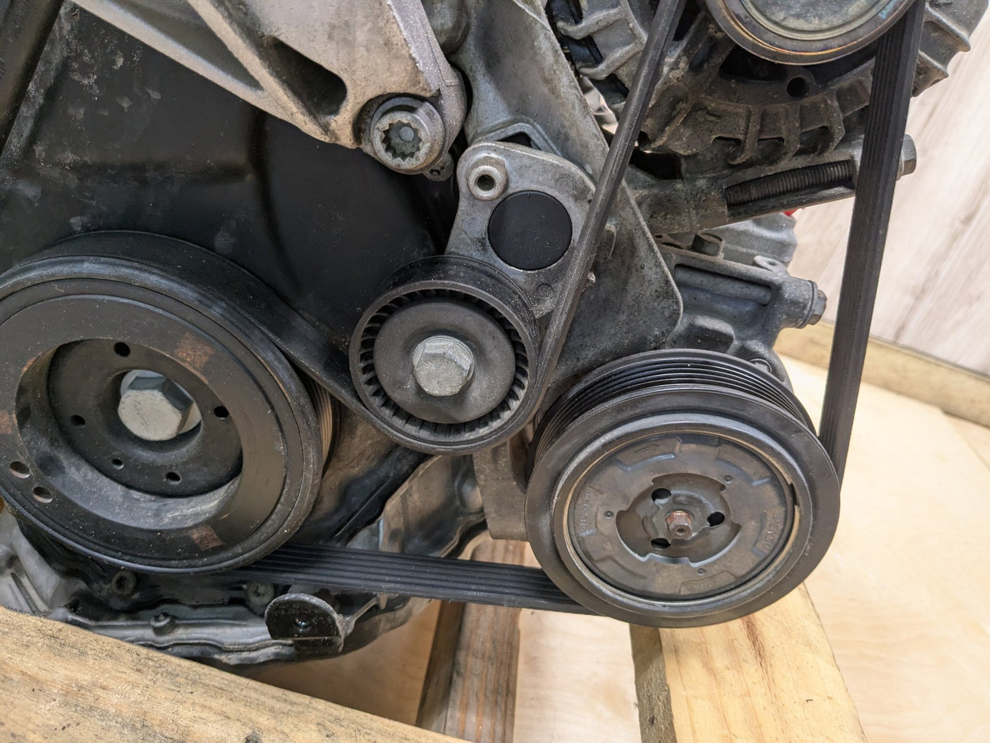 VIDEO! 2015-18 AUDI Q3 A3 2.0L CCTA TURBO ENGINE MOTOR COMPLETE 100K Miles OEM FWD