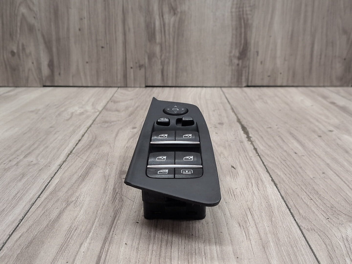 OEM BMW F90 M5 G30 530 540 M550 Front Driver Main Master Power Window Switch