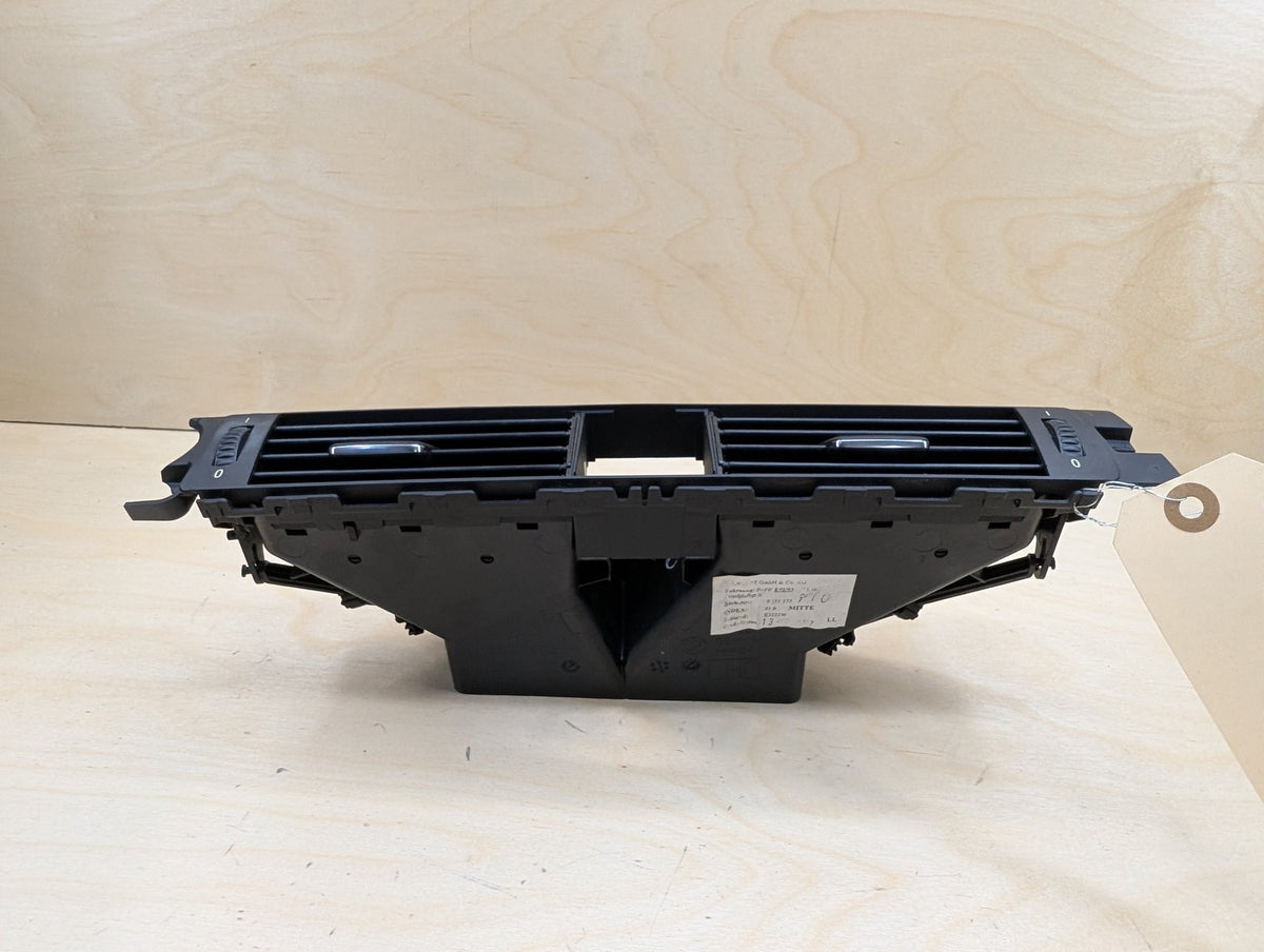 2007-2013 BMW 335i E93 Dashboard Dash Board Middle Center Air Vent 9151175 OEM