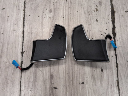 2019-2026 BMW M340i G20 Left Right Steering Wheel Paddle Shifter SET 9372496 OEM
