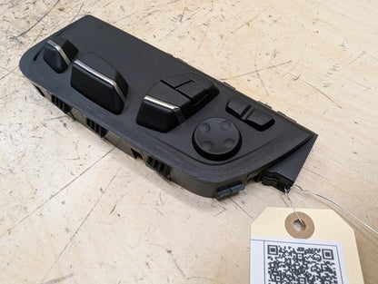 12-17 OEM BMW F10 F01 F02 750 M5 LCI Front Left Driver Seat Control Switch