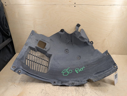 2019-2026 BMW M340i G20 Front Right Passenger Wheel Fender Liner 7340910