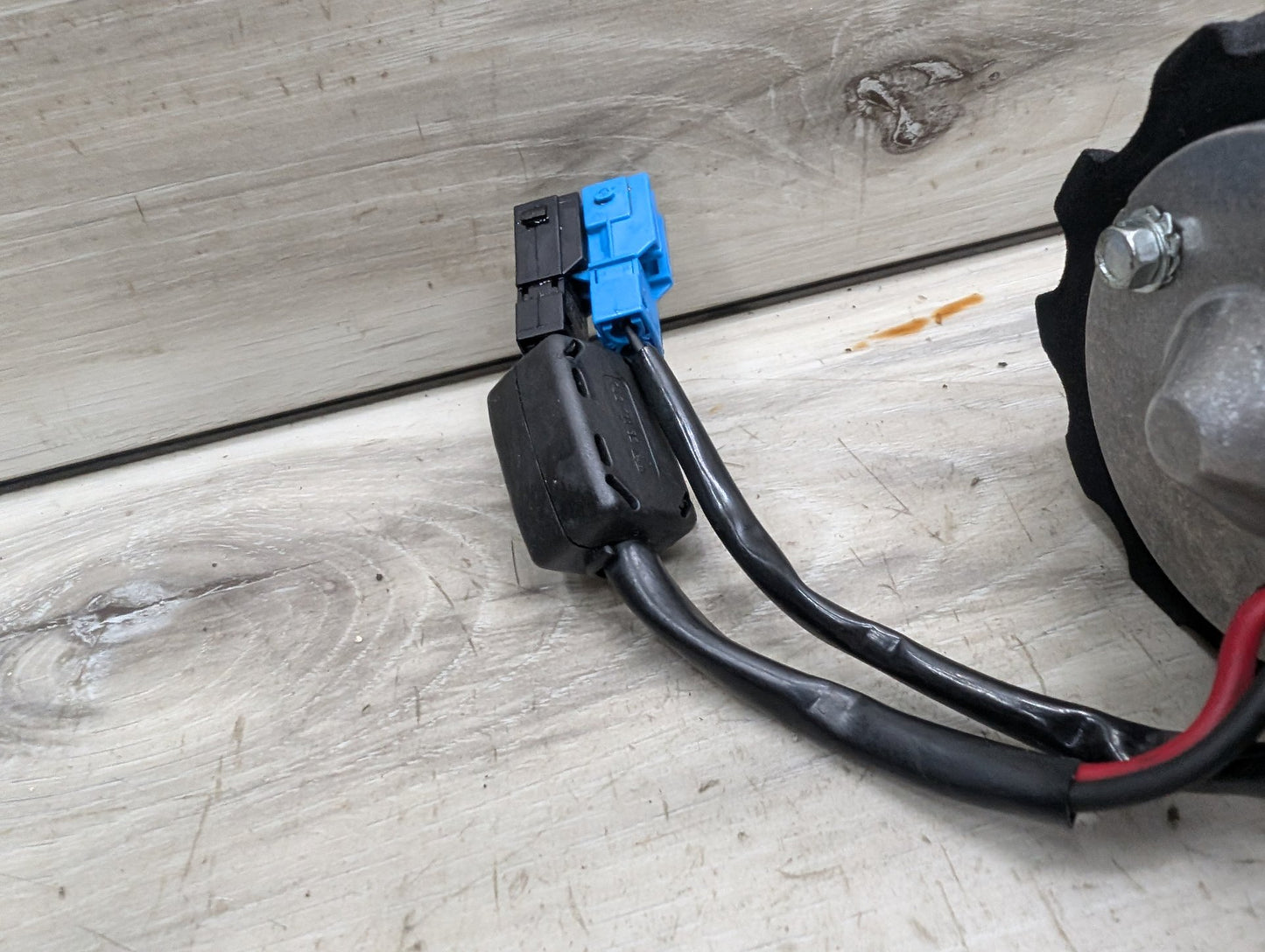 07-13 OEM BMW E93 M3 328 335 Convertible Hardtop Roof Pump Hydraulic Motor Unit