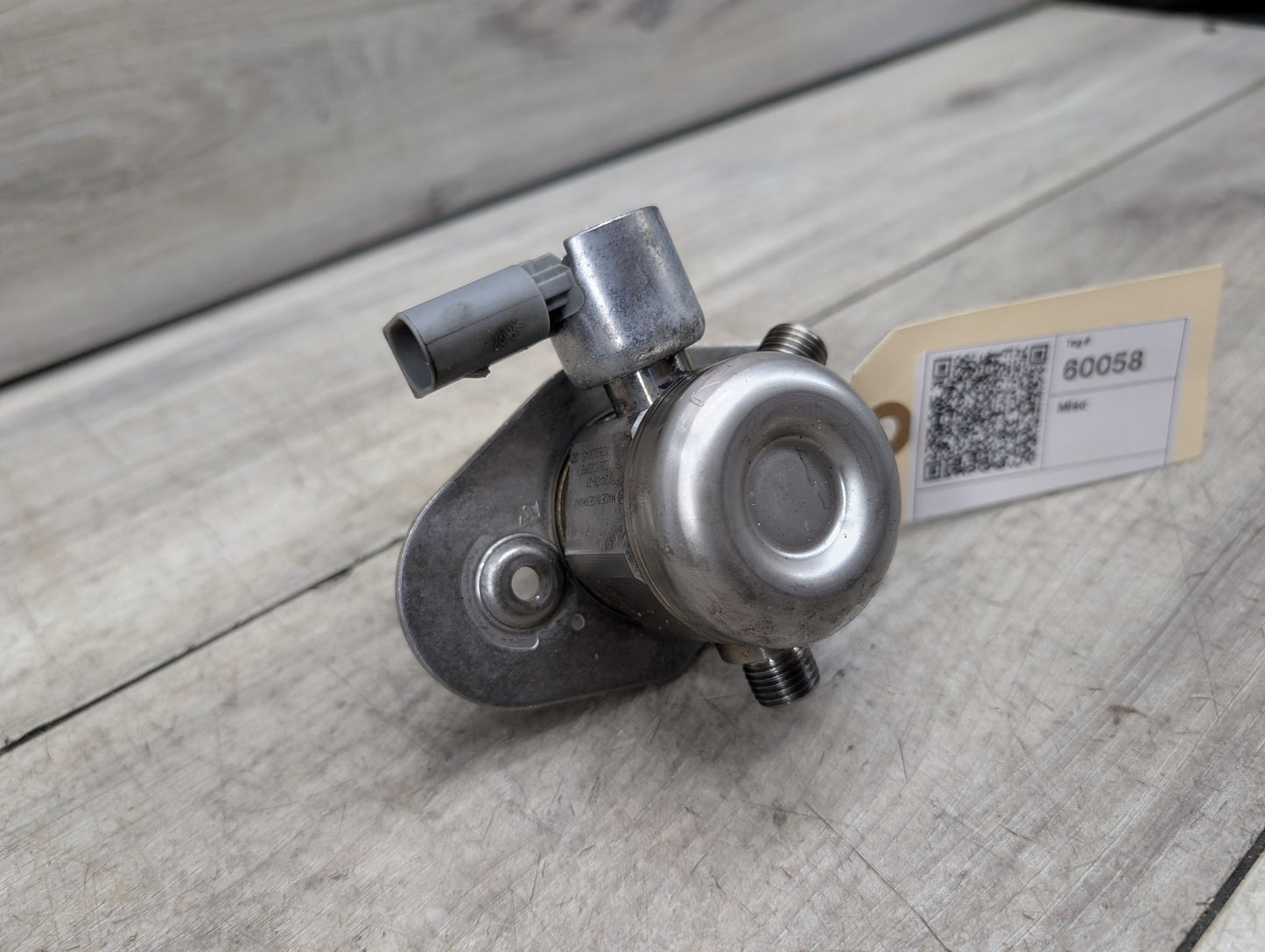 OEM BMW F06 F10 F13 F15 F16 F85 X5 Engine N63 S63 HPFP High Pressure Fuel Pump