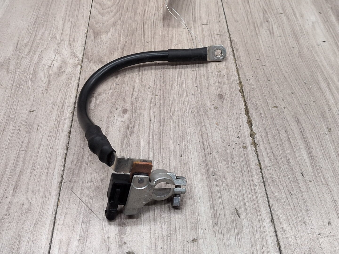2013 - 2017 Audi S5 8T Battery Negative IBS Wire Cable 8T0915181H CTUB
