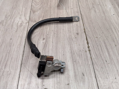 2013 - 2017 Audi S5 8T Battery Negative IBS Wire Cable 8T0915181H CTUB