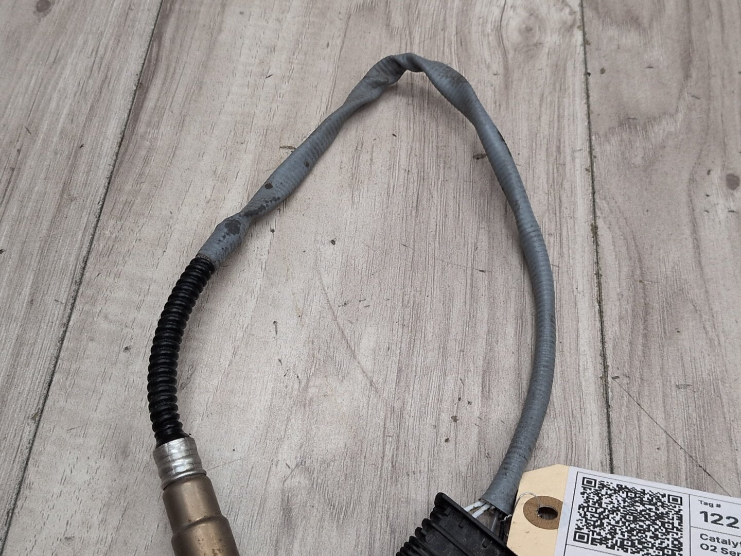 2011 - 2017 BMW X3 F25 Cat Catalytic Oxygen O2 Lambda Probe Sensors SET 7589122 N20B20O0
