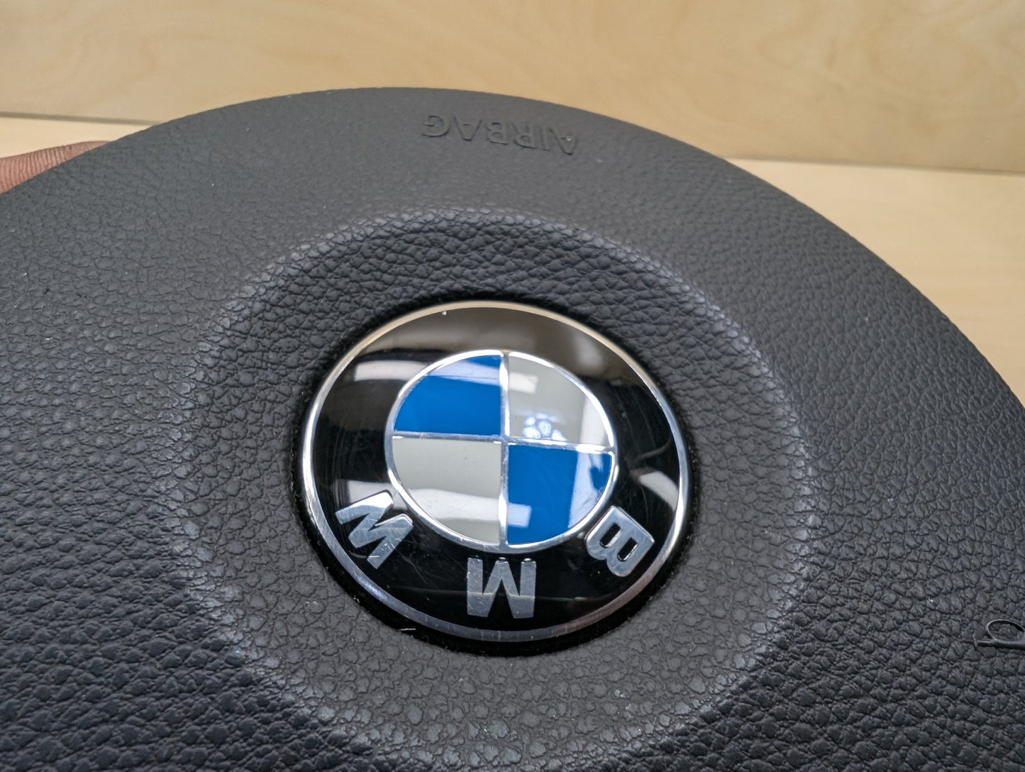 OEM BMW E82 E84 E88 E90 E92 E93 Front Driver SPORT Steering Wheel Airbag Air Bag