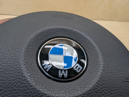 OEM BMW E82 E84 E88 E90 E92 E93 Front Driver SPORT Steering Wheel Airbag Air Bag