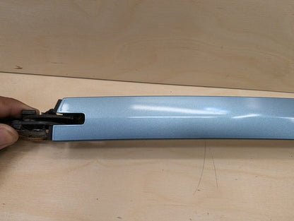 OEM BMW E93 335 M3 F33 F83 M4 Convertible Left Right Roof Top Hinge Cover Blue A13