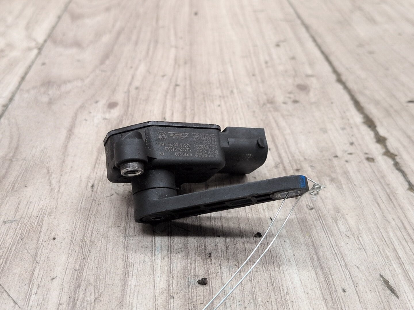 14-19 OEM BMW F15 F16 F85 Left Right Suspension Headlight Height Level Sensor
