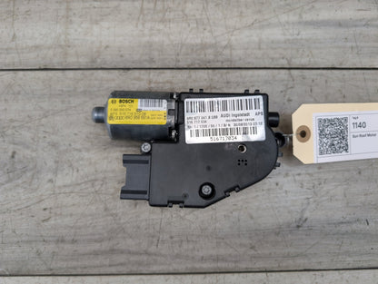 2009 - 2017 Audi Q5 8R Sunroof Sun Roof Glass Motor 8R0959591A EA888